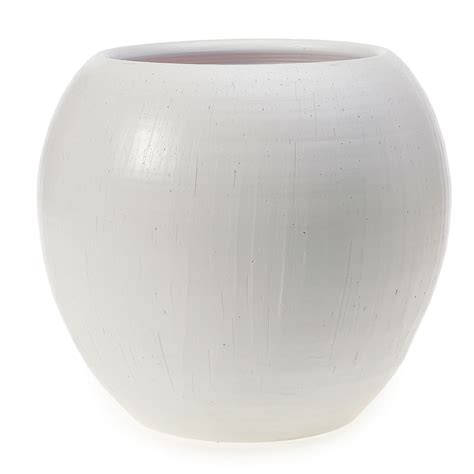 round ceramic planter|round ceramic planter with handles.